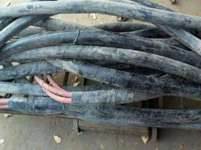 深圳电缆回收单位-回收再利用