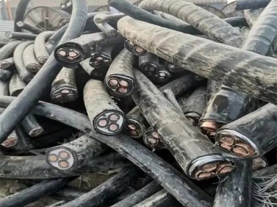 中山板芙镇工厂电缆回收单位-回收再利用