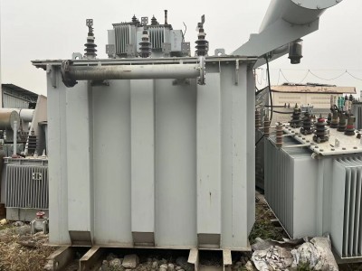 江门江海区油式变压器回收电力设施回收