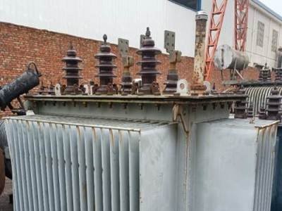 东莞黄江镇干式变压器回收电力设施回收