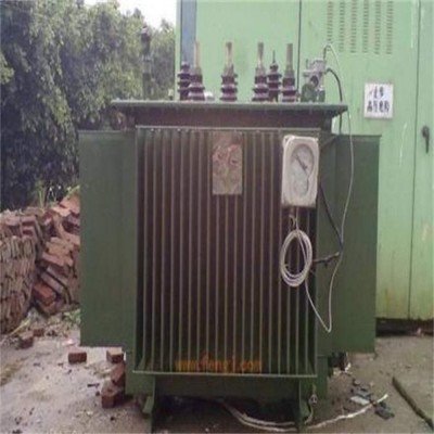 汕尾海丰县旧变压器回收/变压器回收厂家