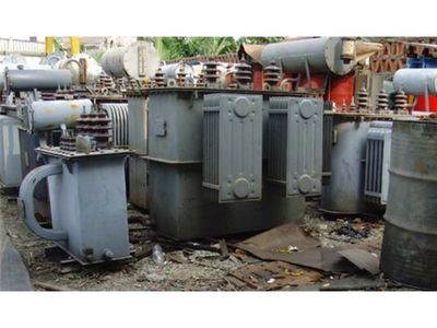 广州开发区旧变压器回收电力设施回收