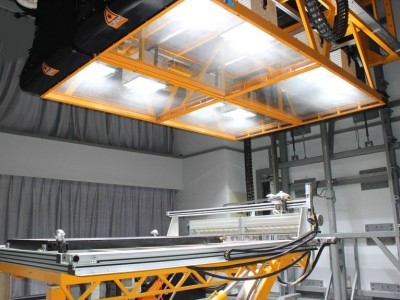 太阳能电池测试 高准直稳态太阳光模拟器