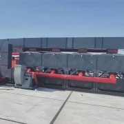 RCO催化燃烧设备 工业喷漆房废气设备