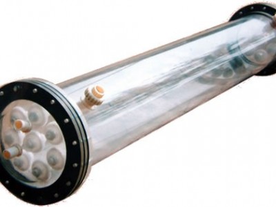 透明圆柱形有机玻璃树脂柱交换柱超纯水设备阴阳离子柱水吉林