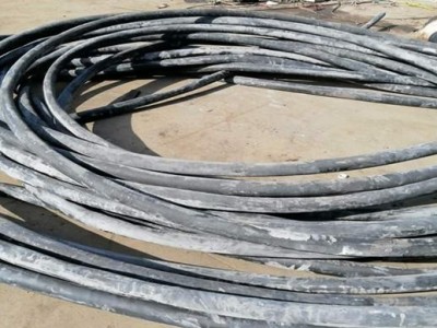 衢州电缆线回收-废旧电缆线拆除回收