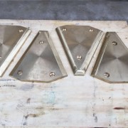 钢厂轧机配件铜滑板
