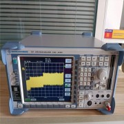 罗德与施瓦茨FSP40频谱分析仪
