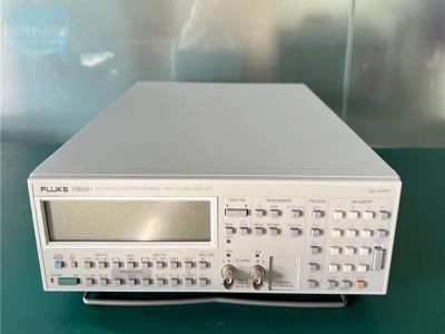 福禄克PM6681和PM6680B计时/计频/调制域分析仪
