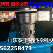 TLC040AB40E-7X插件 标准500机插装阀配件