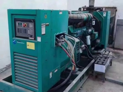 佛山南海区工厂发电机回收公司24小时收购发电机