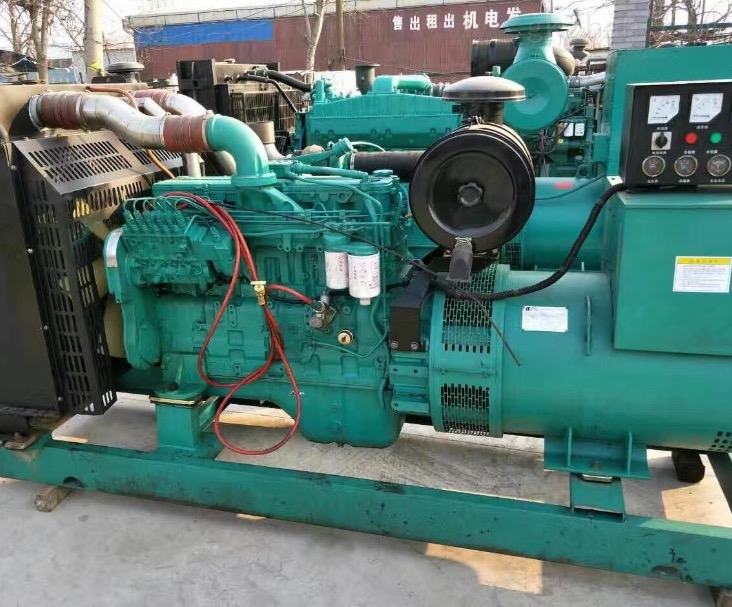 深圳南山區舊發電機回收公司24小時收購發電機