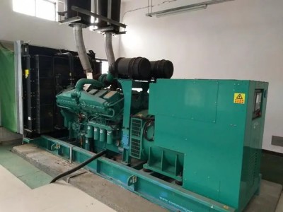 梅州兴宁卡特发电机回收中心/电力设备设施收购