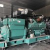 广州增城卡特发电机回收一站式收购拆除服务