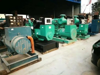 深圳南山区二手发电机回收中心/电力设备设施收购