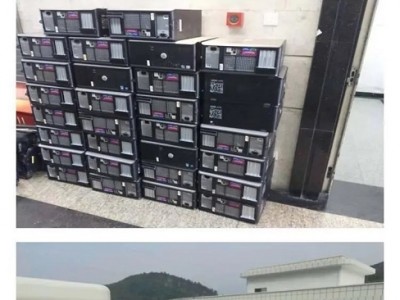 深圳光明新区回收旧发电机中心/电力设备设施收购
