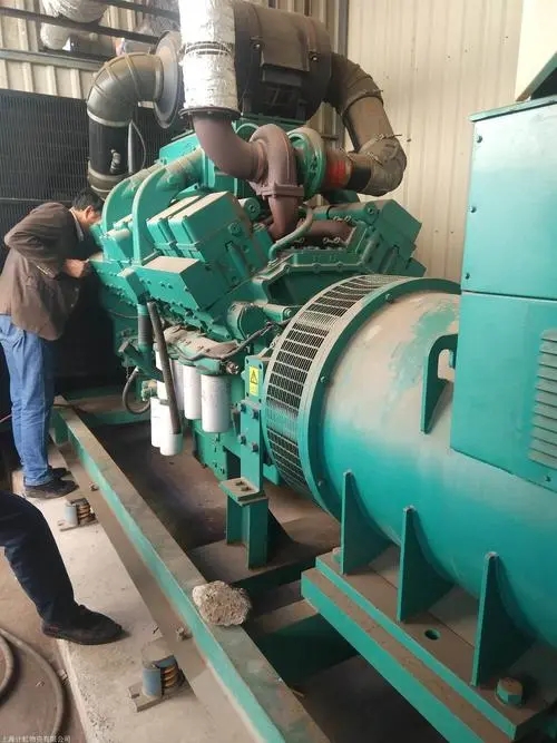 東莞松山湖閑置發(fā)電機回收公司高價找貨源