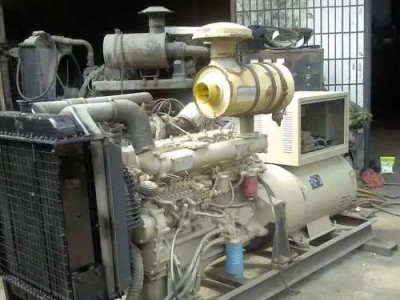 汕尾海丰县康明斯发电机回收公司专业发电机回收