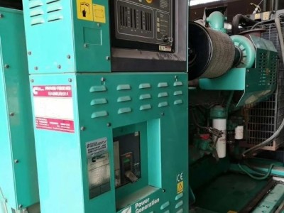 河源紫金县回收旧发电机一站式收购拆除服务
