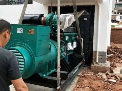 江门市工厂发电机回收公司24小时收购发电机