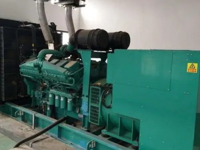 河源工厂发电机回收一站式收购拆除服务