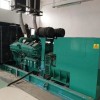 梅州丰顺县回收旧发电机公司24小时收购发电机