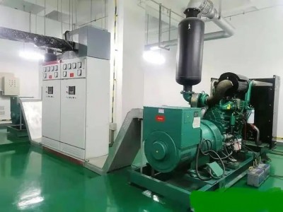 汕尾海丰县发电机回收公司专业发电机回收