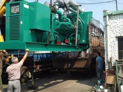 广东省二手发电机回收公司高价找货源