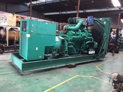 汕头龙湖区发电机组回收公司专业发电机回收