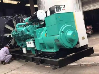 梅州五华县工厂发电机回收一站式收购拆除服务