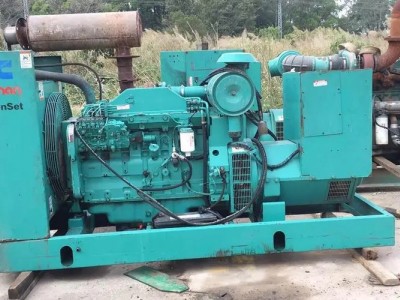 汕头龙湖区回收旧发电机公司专业发电机回收