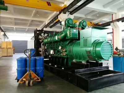 河源连平县回收发电机公司专业发电机回收