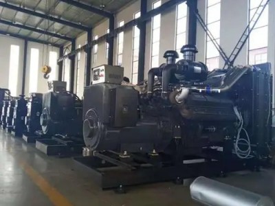 茂名电白县发电机组回收公司24小时收购发电机