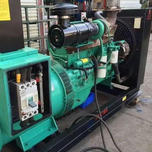 汕头龙湖区二手发电机回收公司专业发电机回收