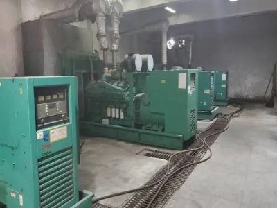 阳江发电机组回收一站式收购拆除服务
