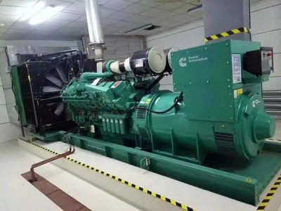 珠海市发电机回收公司高价找货源