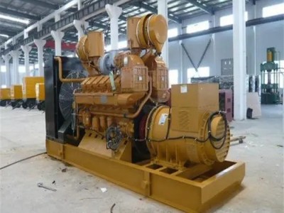 广州越秀区柴油发电机回收公司专业发电机回收