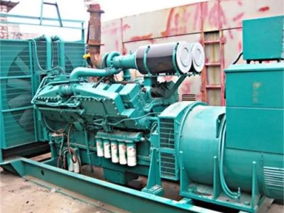 广州荔湾区柴油发电机回收中心/电力设备设施收购