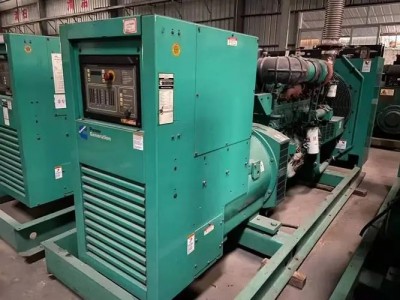 东莞大朗镇发电机回收公司专业发电机回收