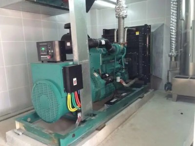 梅州梅江区回收旧发电机一站式收购拆除服务