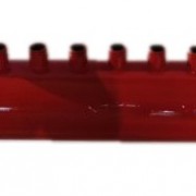 行业常用的DKF-Z型多孔集流管多种多孔集流管型号