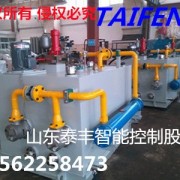 供应江苏江阴地区0T金属打包机液压系统