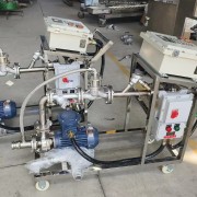 溶剂油自动定量装桶灌装设备