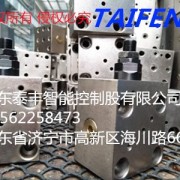 鍛壓機維修更換配件TLFA63WEZA-帶電磁閥安裝面蓋板