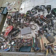 高價收購電動工具庫房物質(zhì)廢舊水泵電焊機