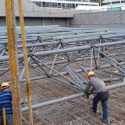 河南安阳市网架公司-安阳市螺栓球网架公司-安阳焊接球网架公司