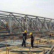 河南新乡市网架公司-新乡市网架加工厂-新乡市螺栓球网架公司