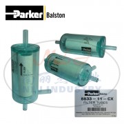 8833-11-CX過濾器Parker派克Balston