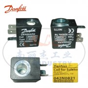 042N0821電磁閥線圈Danfoss(丹佛斯)