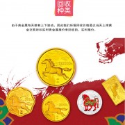高价回收猪年纪念金币 贺岁银币纪念币 生肖纪念币